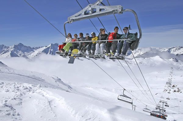 les plus belles stations de ski