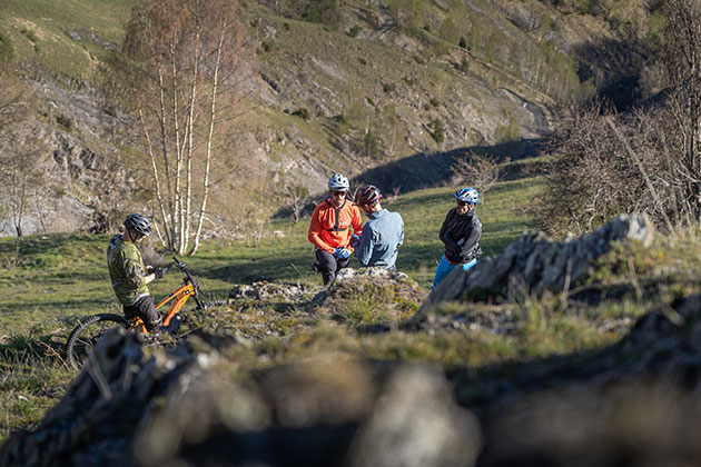 Week-End CSE à Vélo