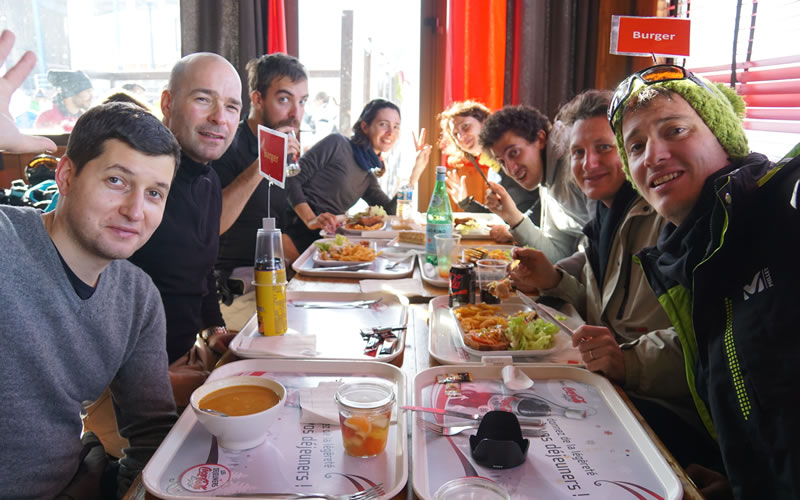 Est-ce que vous proposez des séminaires ski / weekend entreprise ski tout compris ?