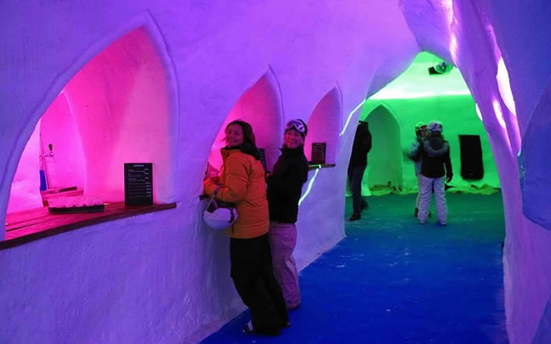 ice bar