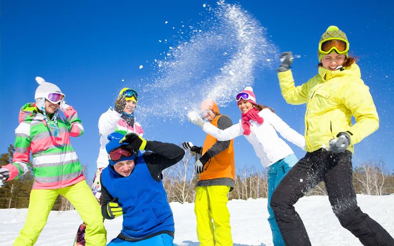 Team building activités : animation cosy mountain
