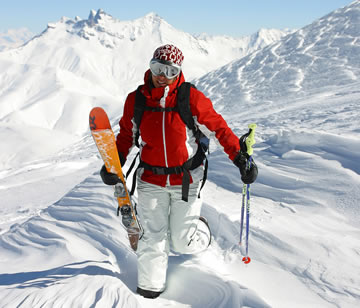 vous souhaitez organiser un week end ski pour votre ce