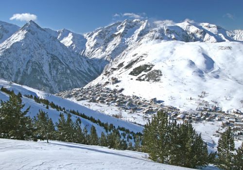 Alpe d'Huez